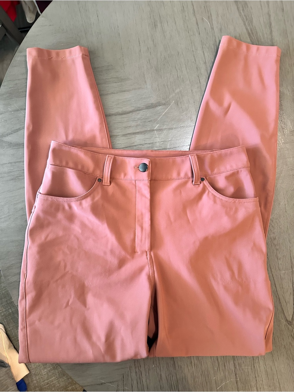 Lululemon City Sleek Slim-Fit High-Rise Pant